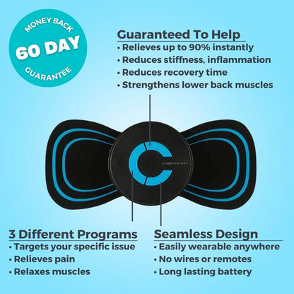 LIMETOW® Back Pain & Sciatica Therapy Device