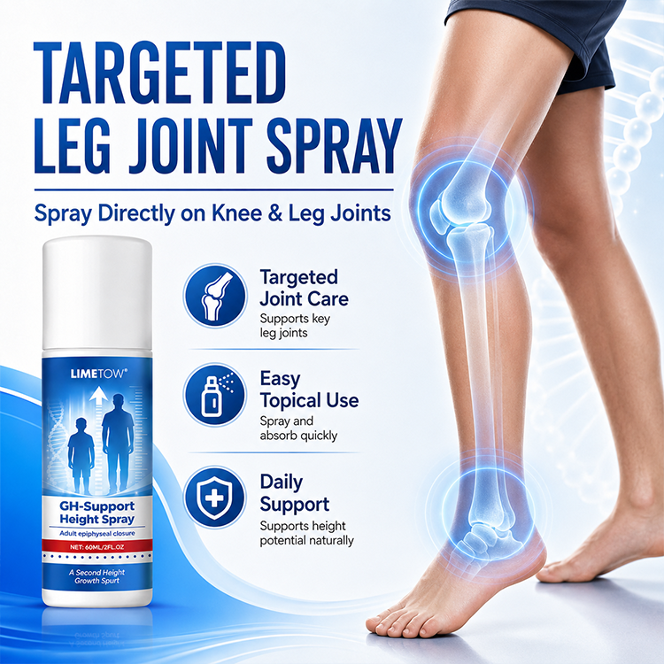 Support Height Growth With LIMETOW® GH-Support Spray!