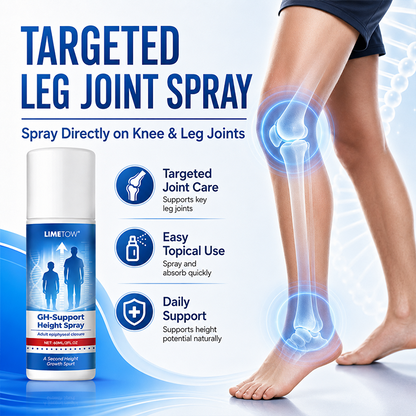 Support Height Growth With LIMETOW® GH-Support Spray!