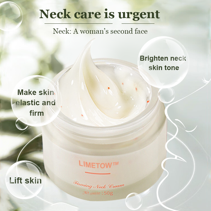 LIMETOW™ Firming & Anti-Wrinkle Neck Cream