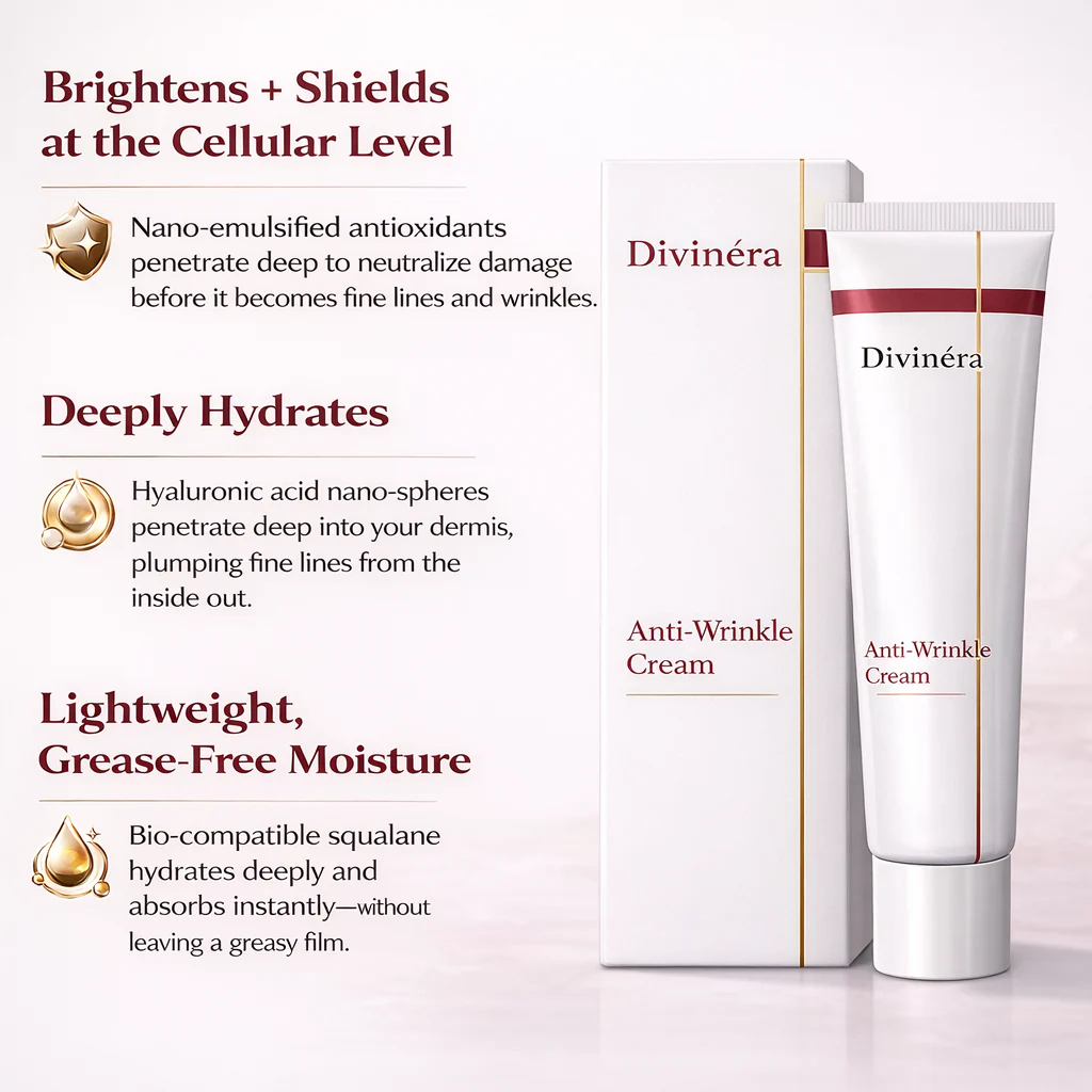 LIMETOW® Anti-Wrinkle Cream