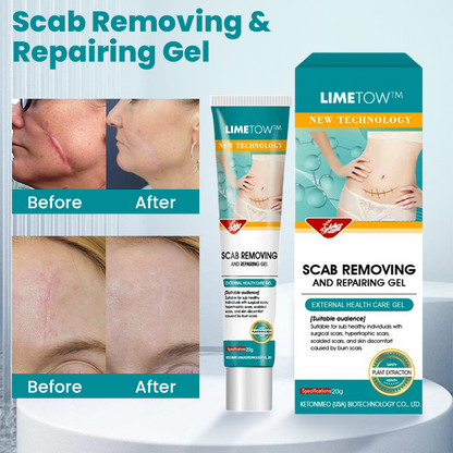 LIMETOW™ Scab Removing & Repairing Gel