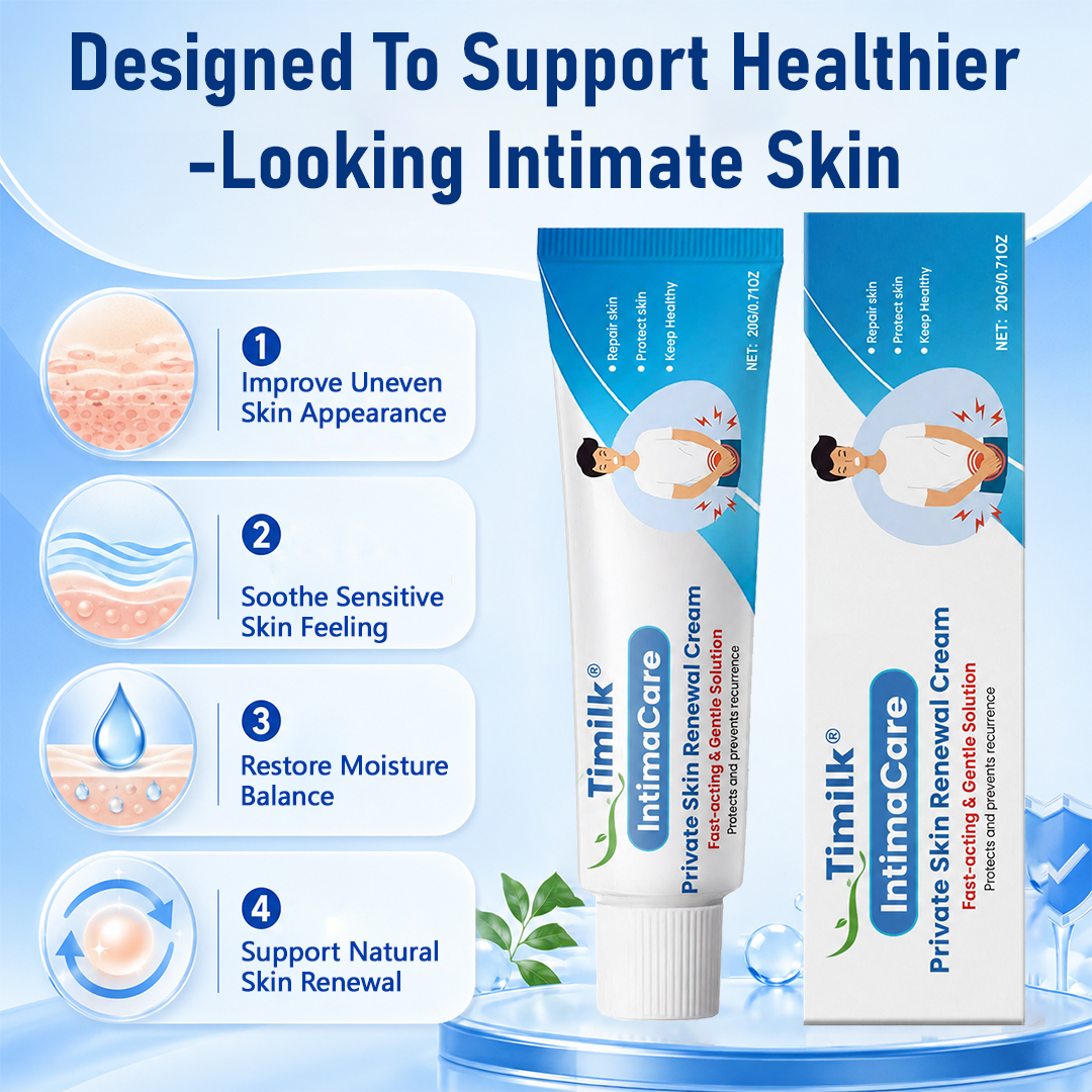 LIMETOW® IntimaCare Private Skin Renewal Cream