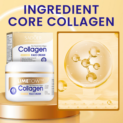 LIMETOW™ Collagen Face Cream