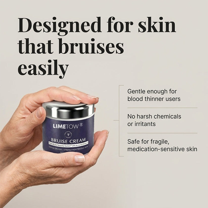 💥150K+ SOLD💕- LIMETOW® Bruise Repair & Skin-Strengthening Cream