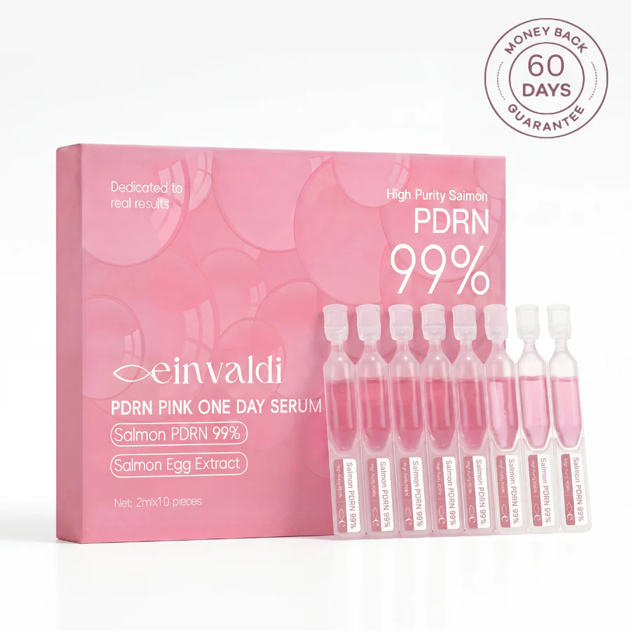 LIMETOW® 99% Salmon DNA PDRN Vials