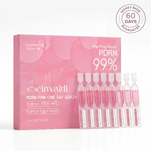LIMETOW® 99% Salmon DNA PDRN Vials