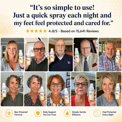 Shield Fragile Diabetic Feet in as Little as 60 Seconds