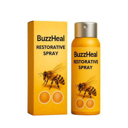 BuzzHeal Anti-Fungal Spray | Say Goodbye to Nail Fungus for Good – Results in Just 5 Days!