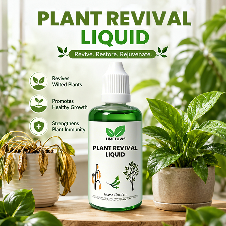 LIMETOW® PLANT REVIVAL LIQUID