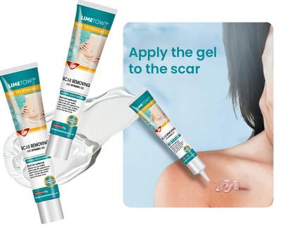 LIMETOW™ Scab Removing & Repairing Gel