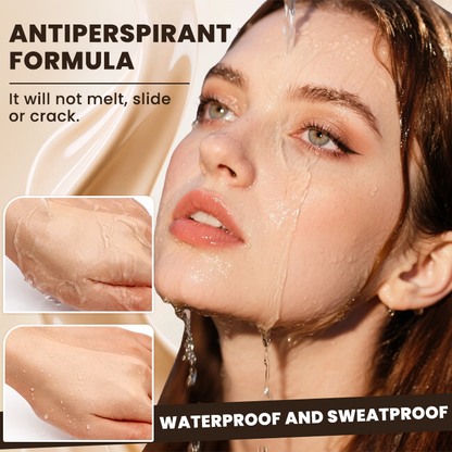 LIMETOW® Dual-Ended Flawless Foundation Stick