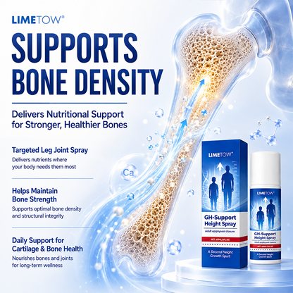 Support Height Growth With LIMETOW® GH-Support Spray!