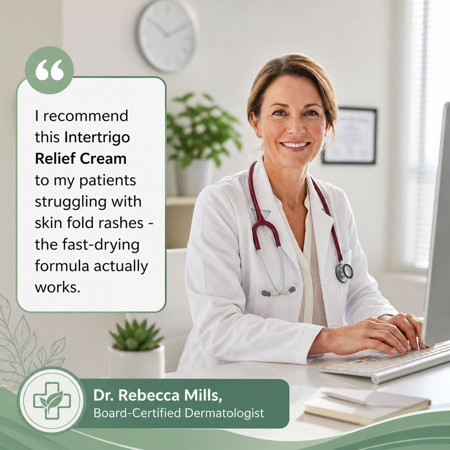 LIMETOW® Intertrigo Relief Cream