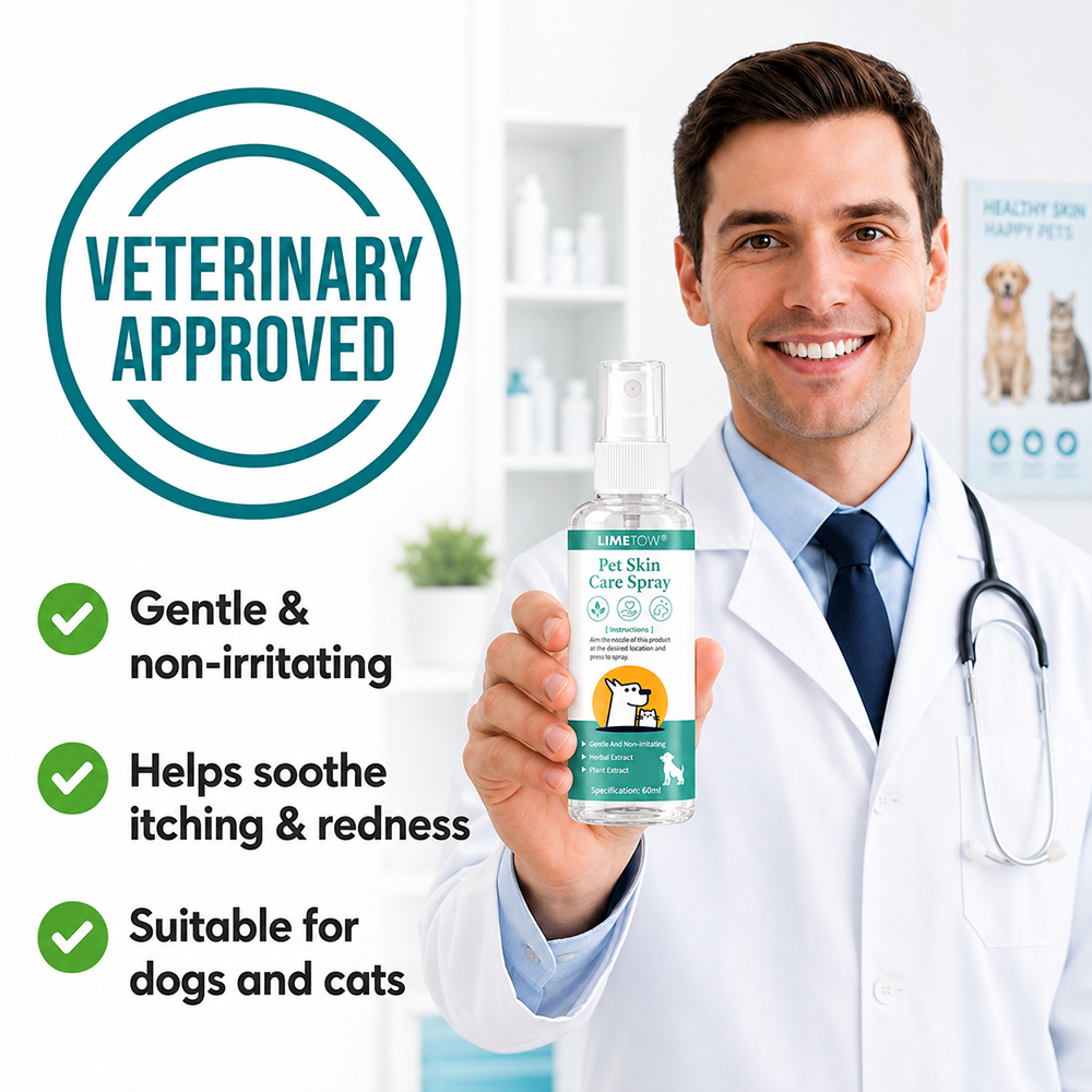 🎉Limited-time discount🎉 Pet Skin Care Spray