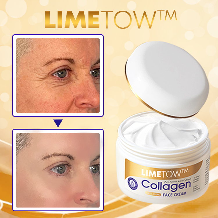 LIMETOW™ Collagen Face Cream