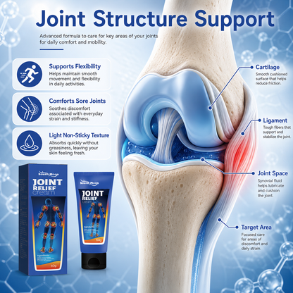 LIMETOW® Joint relief cream