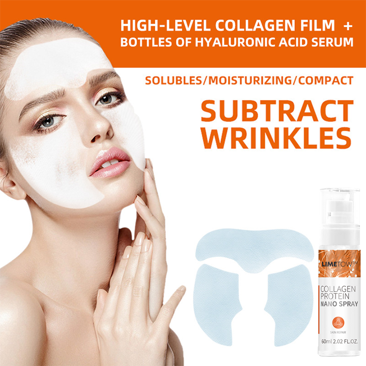 LIMETOW™ Collagen Soluble Mask