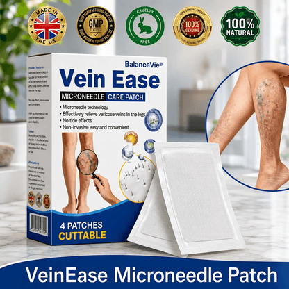 LIMETOW® VeinTarget Microneedle Patch