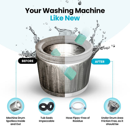 Washing Machine Cleaner