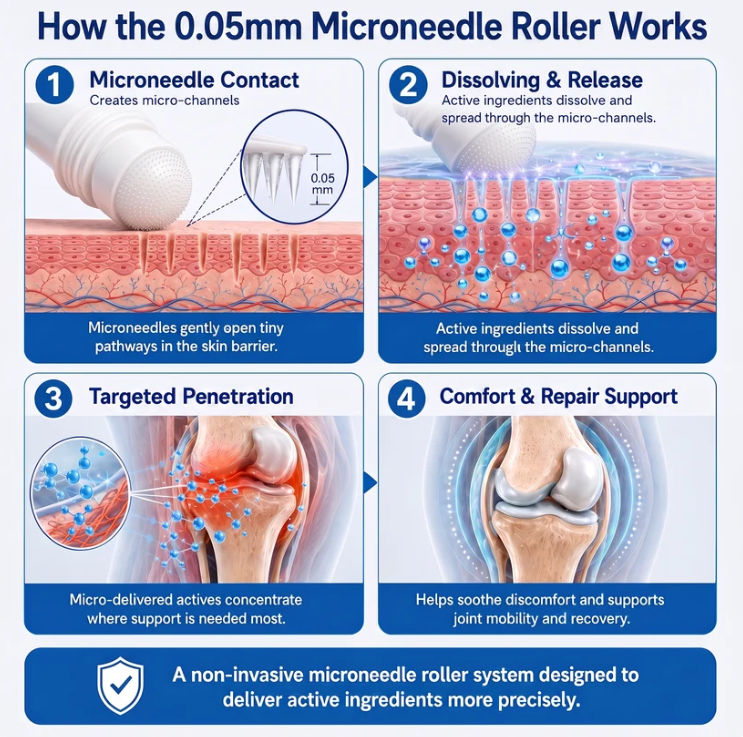 IFMAGIC® FAST‑ACTING JOINT & BONE RELIEF