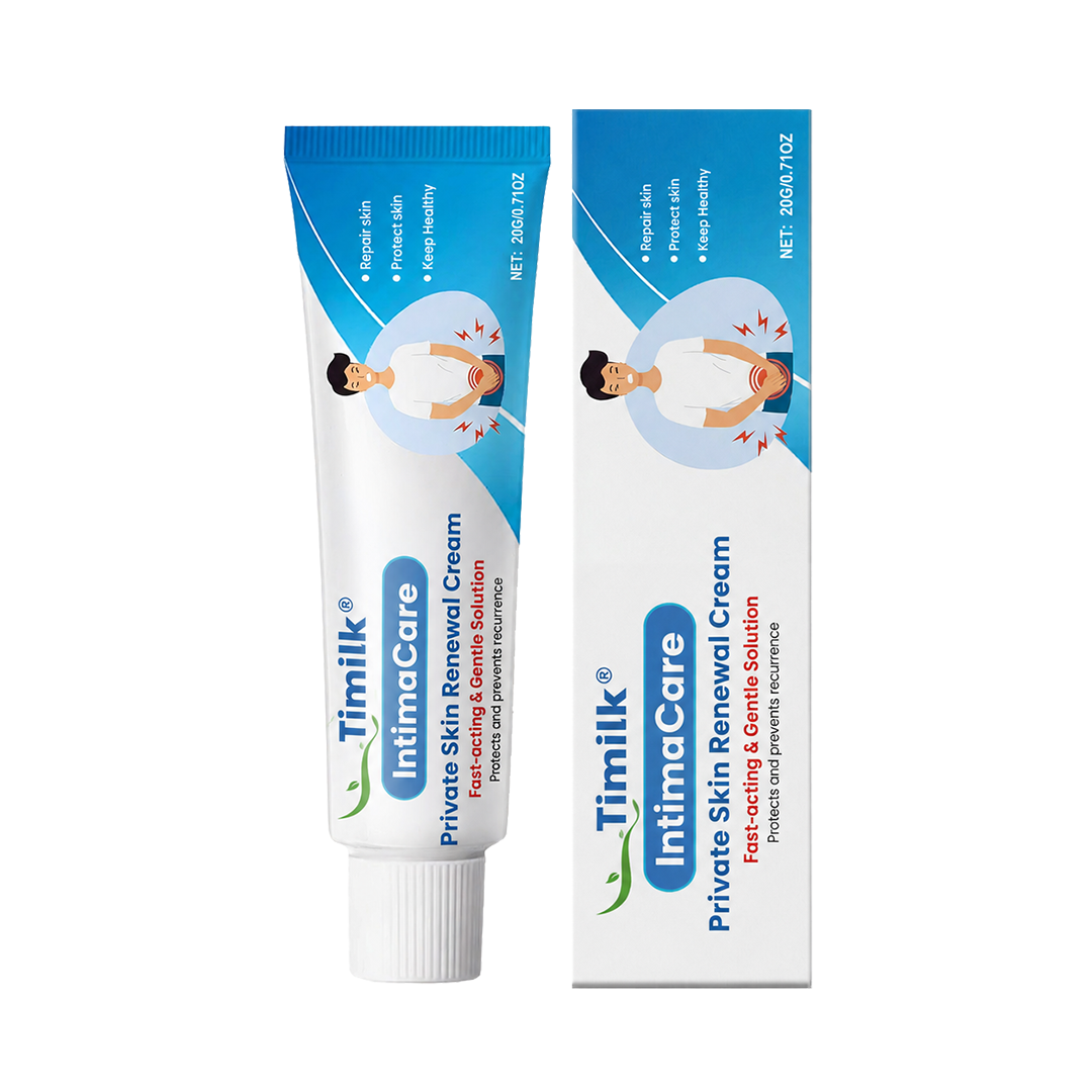 LIMETOW® IntimaCare Private Skin Renewal Cream