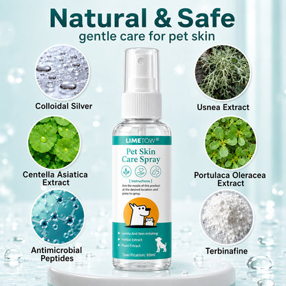 🎉Limited-time discount🎉 Pet Skin Care Spray
