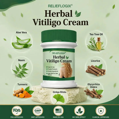 LIMETOW® Herbal Care Cream Targets Vitiligo to Restore Visible Skin Pigment