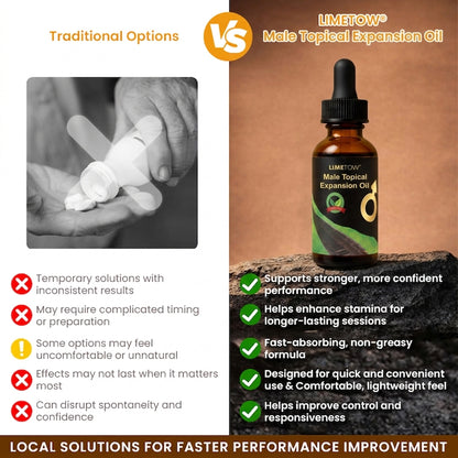 MAX-GIRTH GROWTH OIL: Get Bigger Tonight