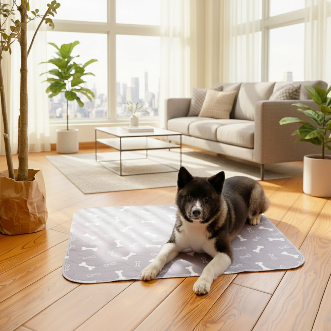 Paw Pup Pad