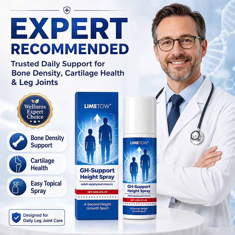 Support Height Growth With LIMETOW® GH-Support Spray!