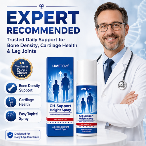 Support Height Growth With LIMETOW® GH-Support Spray!
