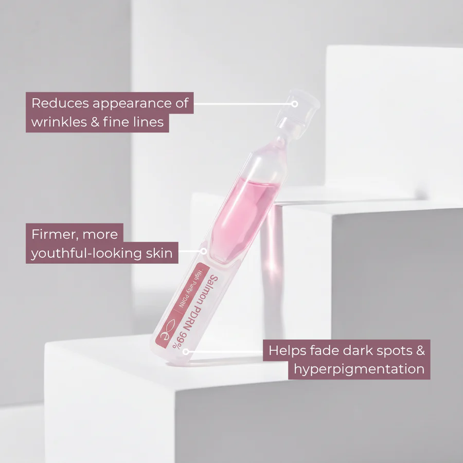 LIMETOW® 99% Salmon DNA PDRN Vials