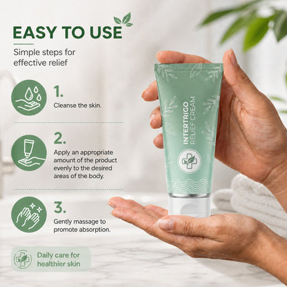 LIMETOW® Intertrigo Relief Cream