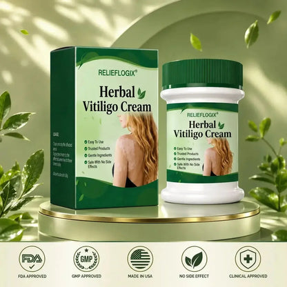 LIMETOW® Herbal Care Cream Targets Vitiligo to Restore Visible Skin Pigment