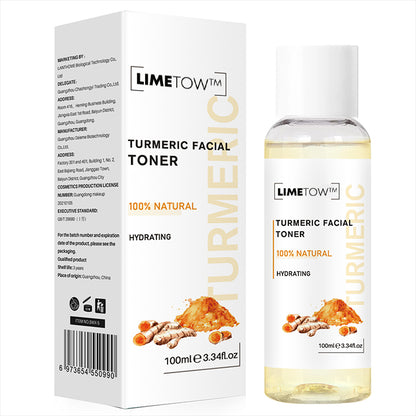 LIMETOW™ Turmeric Facial Toner