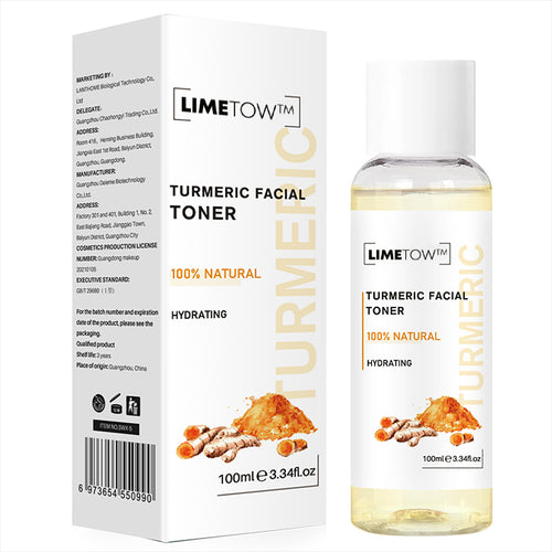 LIMETOW™ Turmeric Facial Toner