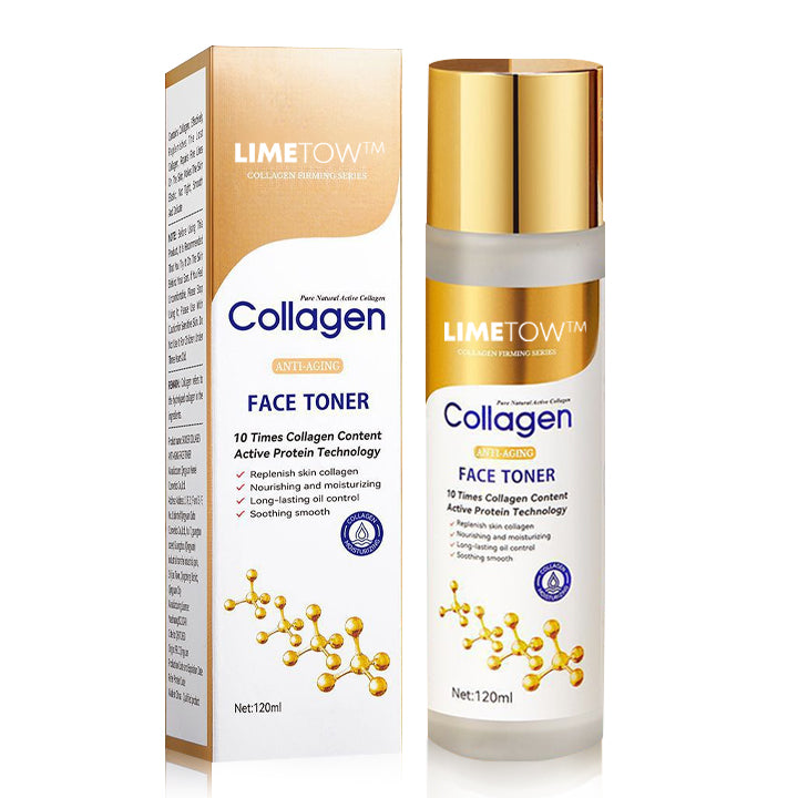 LIMETOW™ Collagen Face Toner