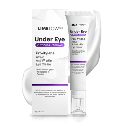 LIMETOW™ Under Eye Puffiness Remover🔥New Product Discounts🔥 Last Day✨