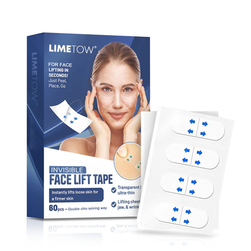 LIMETOW® Invisible Face Lift Tape