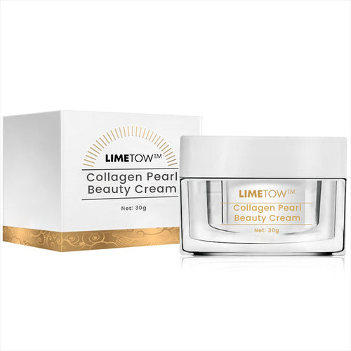 LIMETOW™ Collagen Pearl Beauty Cream