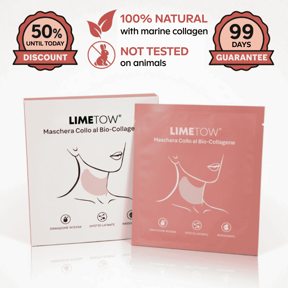 LIMETOW® Neck Masks