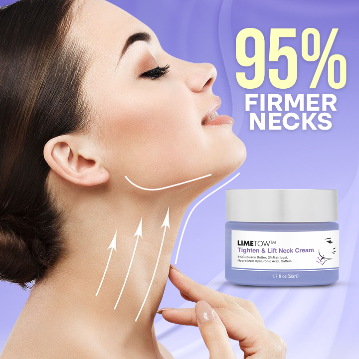 LIMETOW™ Tighten & Lift Neck Cream 🔥New Product Discounts🔥 Last Day✨