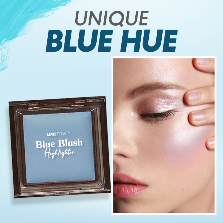 LIMETOW™ Blue Blush Highlighter