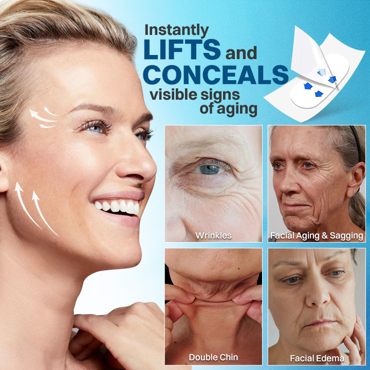 LIMETOW® Invisible Face Lift Tape