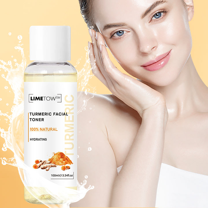 LIMETOW™ Turmeric Facial Toner