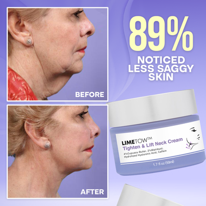 LIMETOW™ Tighten & Lift Neck Cream 🔥New Product Discounts🔥 Last Day✨