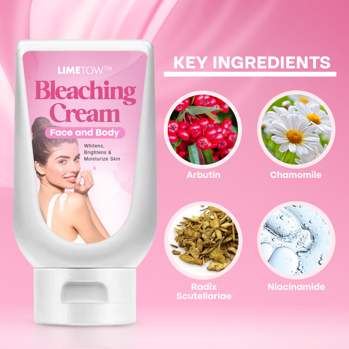 LIMETOW™ Bleaching Cream