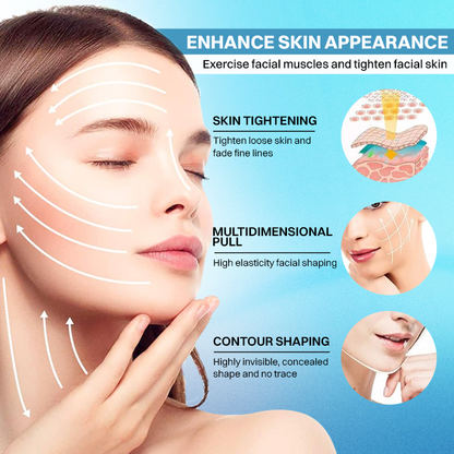 LIMETOW® Invisible Face Lift Tape