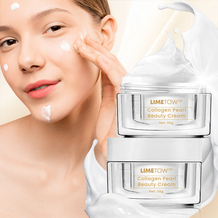 LIMETOW™ Collagen Pearl Beauty Cream